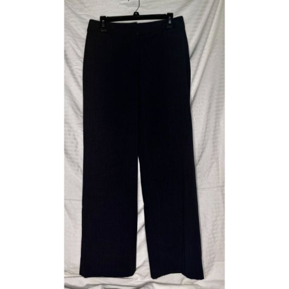 Liz Claiborne Dark Grey Pants Size 8